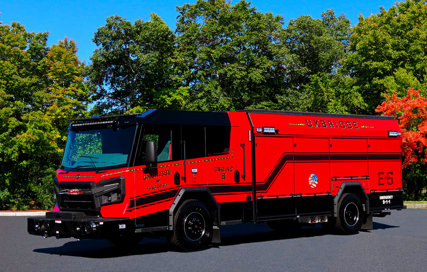 Uxbridge Fire Department (Massachusetts) Firefighting Wiki Fandom